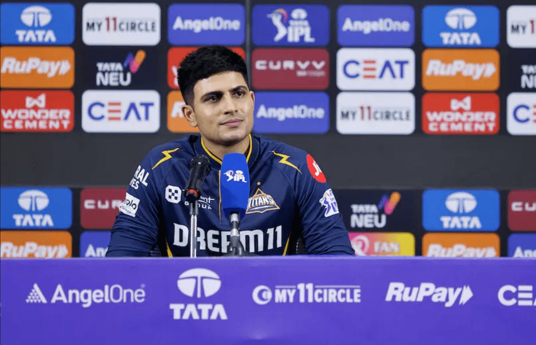 Shubman Gill IPL 2025 