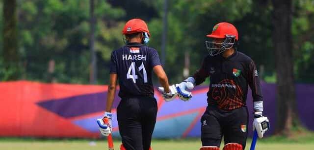 Malaysia Quadrangular T20I Series - Singapore vs Thailand: Dream11 Prediction