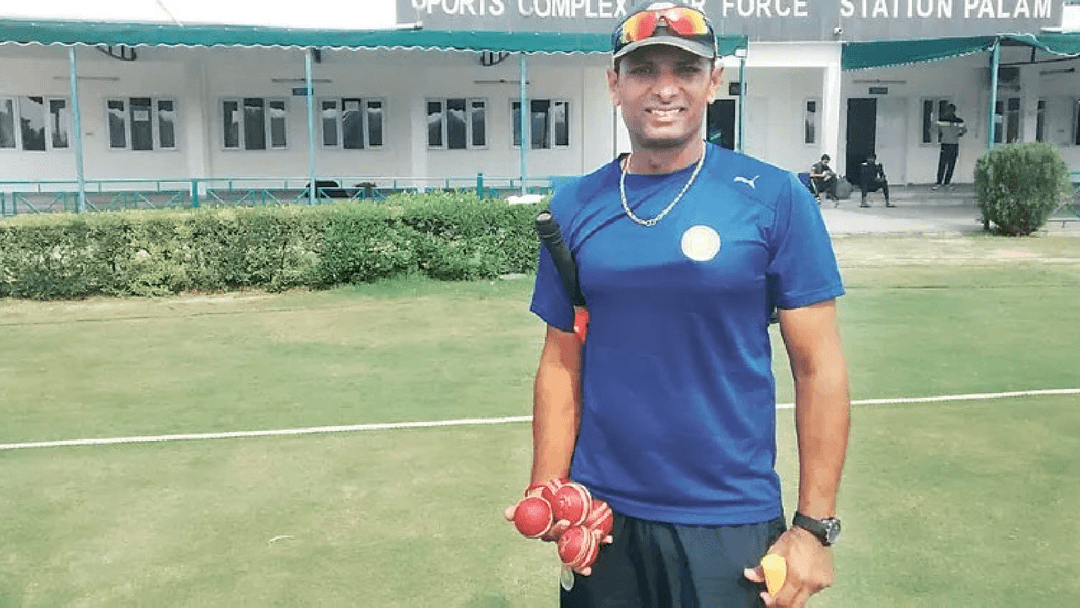 SItanshu Kotak India's new batting coach