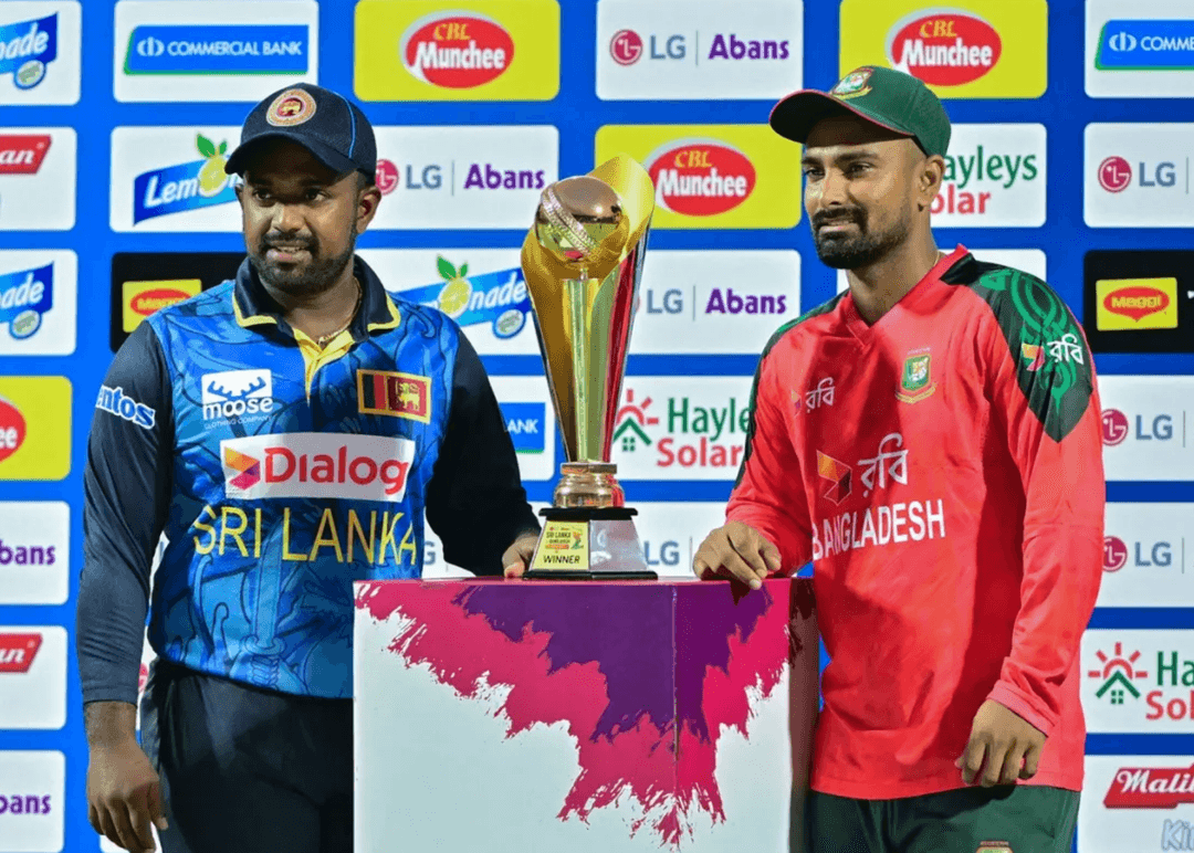 SL vs BAN 2nd T20I Toss Updates 