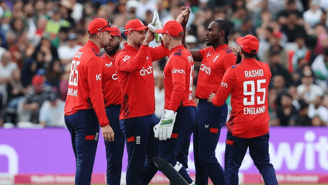 Team England 