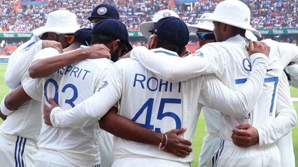 Team India Test