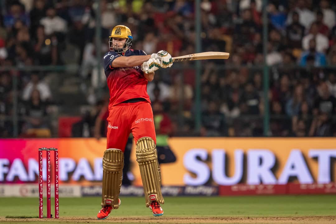 Tim David scored his maiden IPL fifty. 