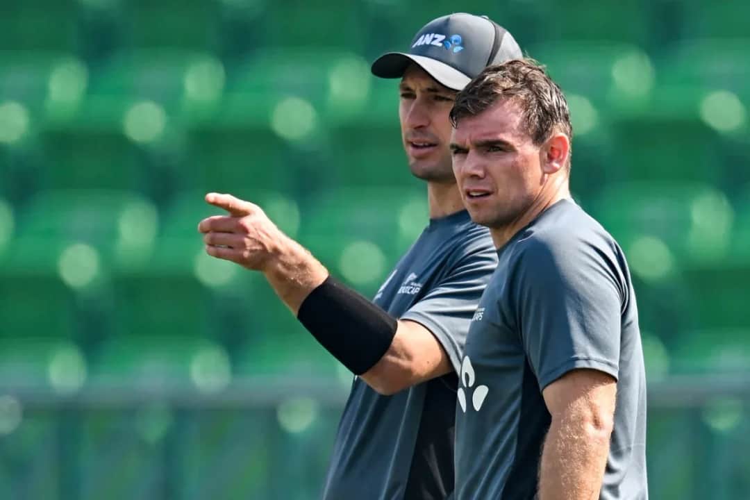 Tom Latham NZ vs PAK ODI