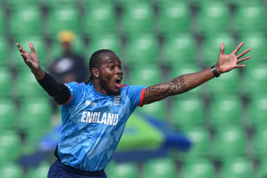 Jofra Archer Three Wickets vs Aghanistan