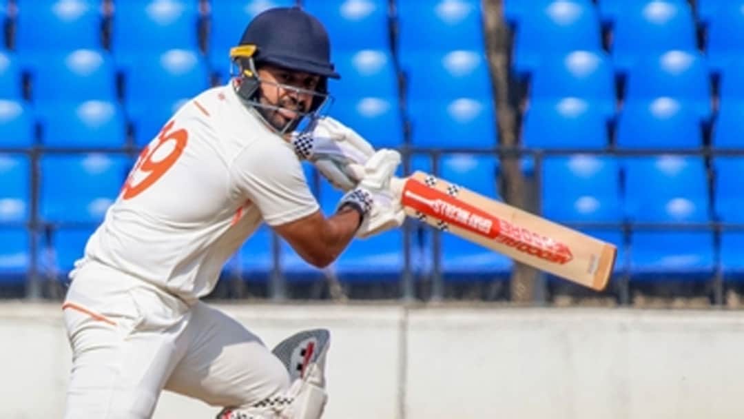 Karun Nair vs Kerala in Ranji Trophy final