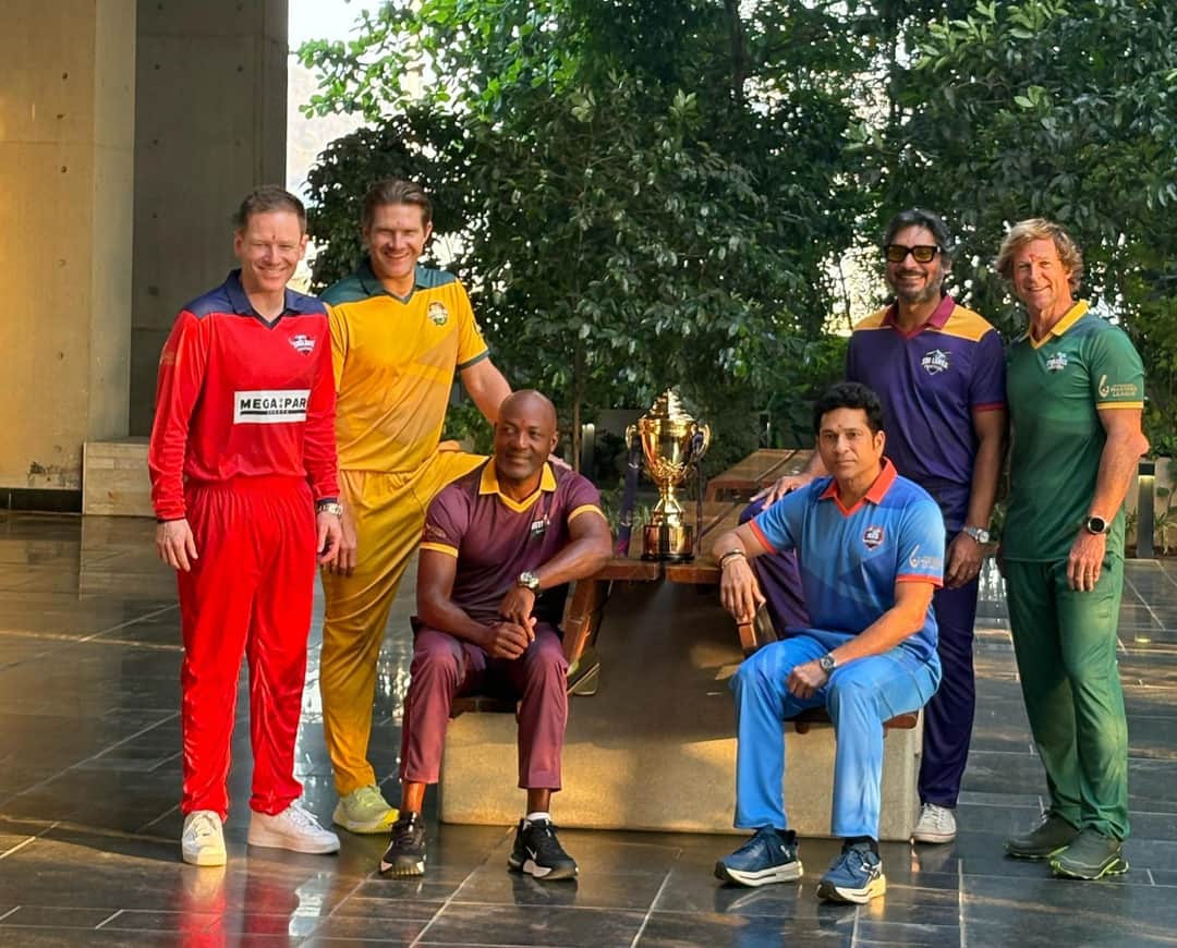 West Indies Masters vs England Masters Match Preview