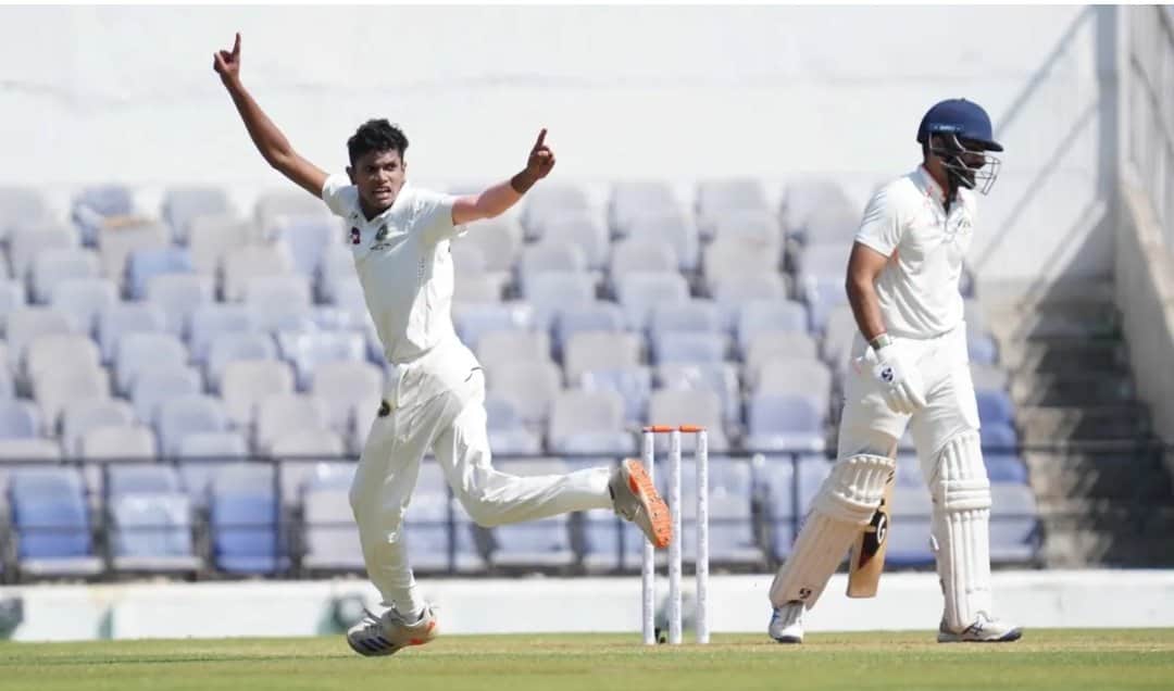 Vidarbha vs Kerala Ranji Trophy final Day 2 second session