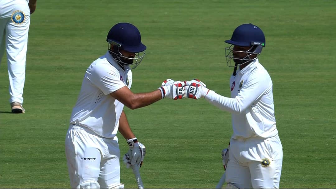 Vidarbha vs Kerala Ranji Trophy 2024-25 final Day 2 third session