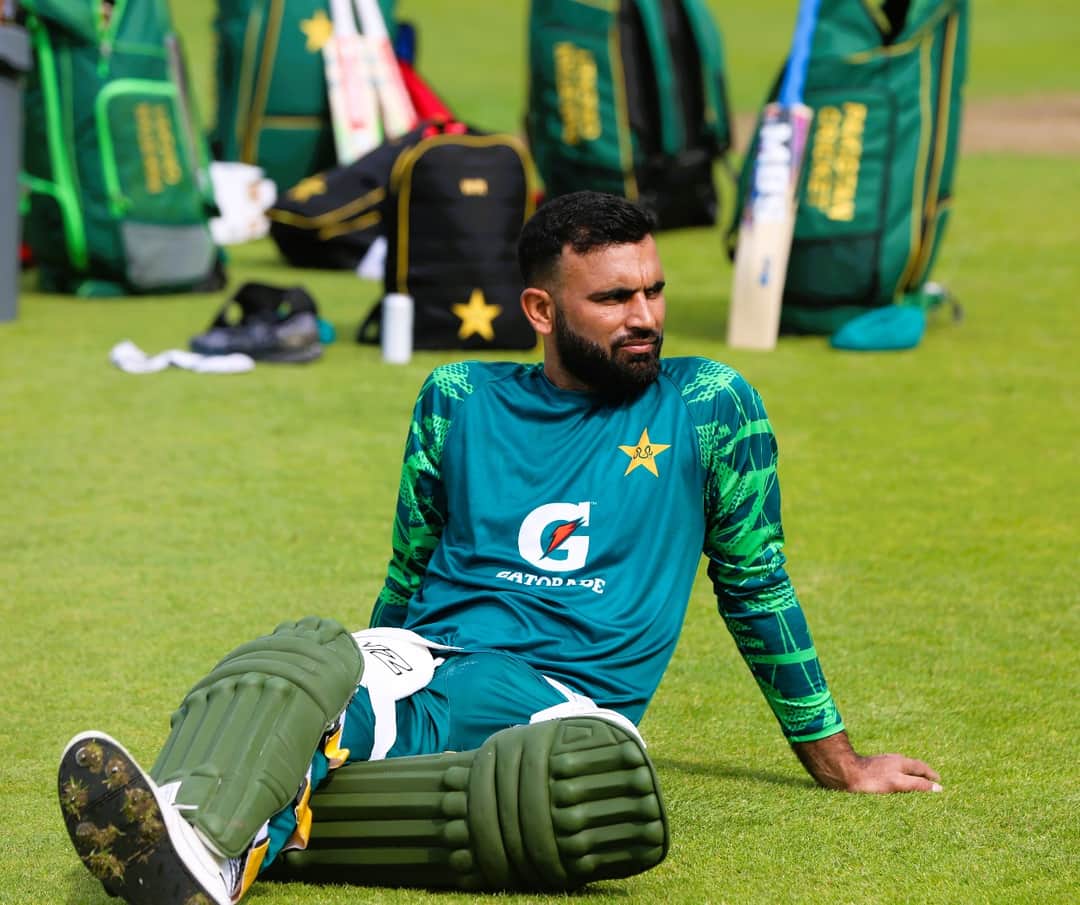 Fakhar Zaman Dismisses Retirement Rumours