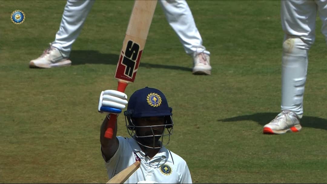 Vidarbha vs Kerala Ranji Trophy 2024-25 final Day 3 first session