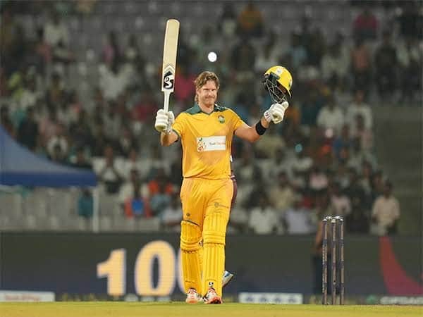 Sri Lanka Masters vs Australia Masters International Masters League Dream11 Prediction