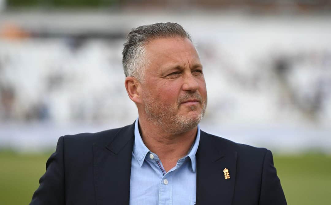 Darren Gough Rest Mohammad Shami
