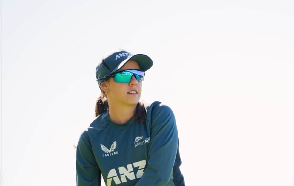 Fran Jonas Replaces Hayley Jensen