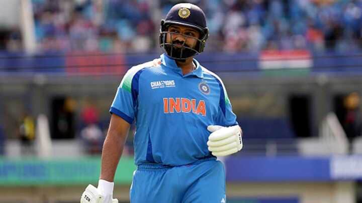 Rohit Sharma Fitness