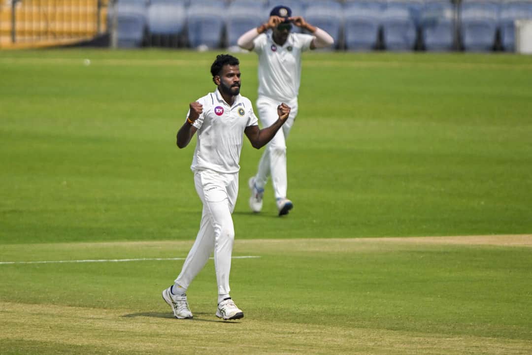 Vidarbha vs Kerala Ranji Trophy 2024-25 final