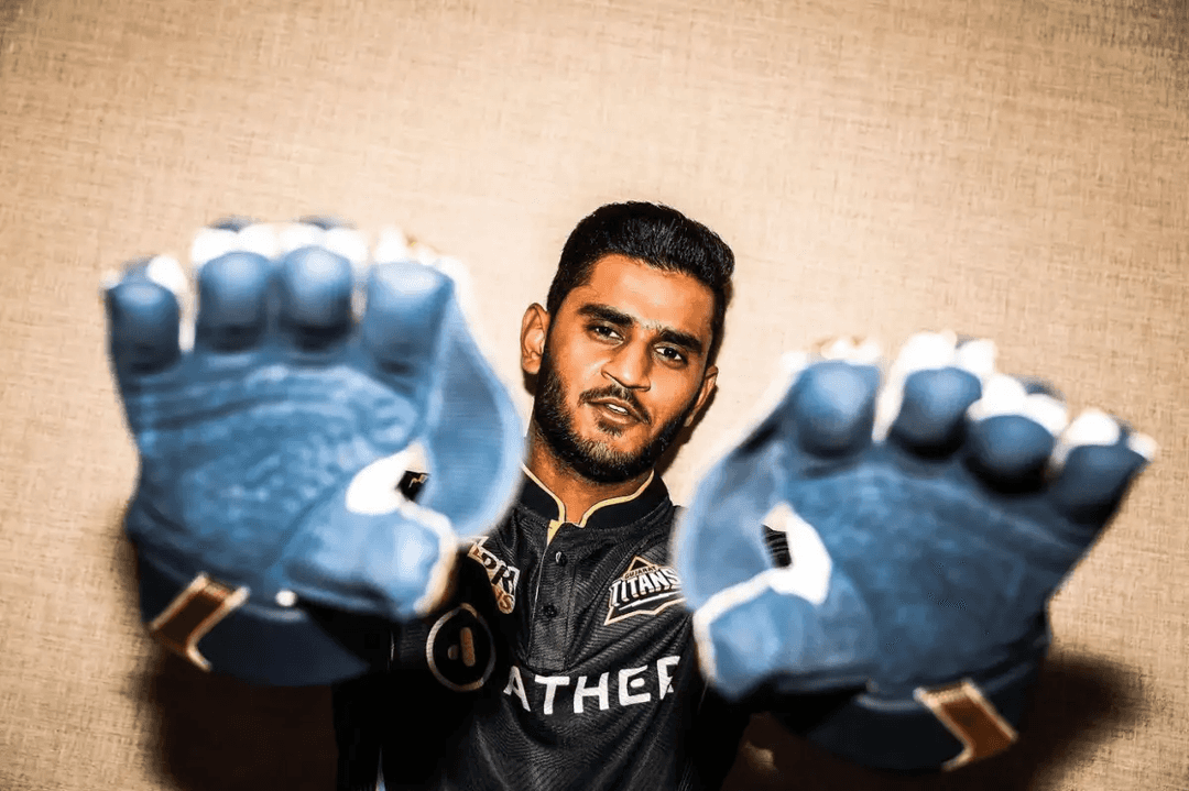 Urvil Patel joins CSK