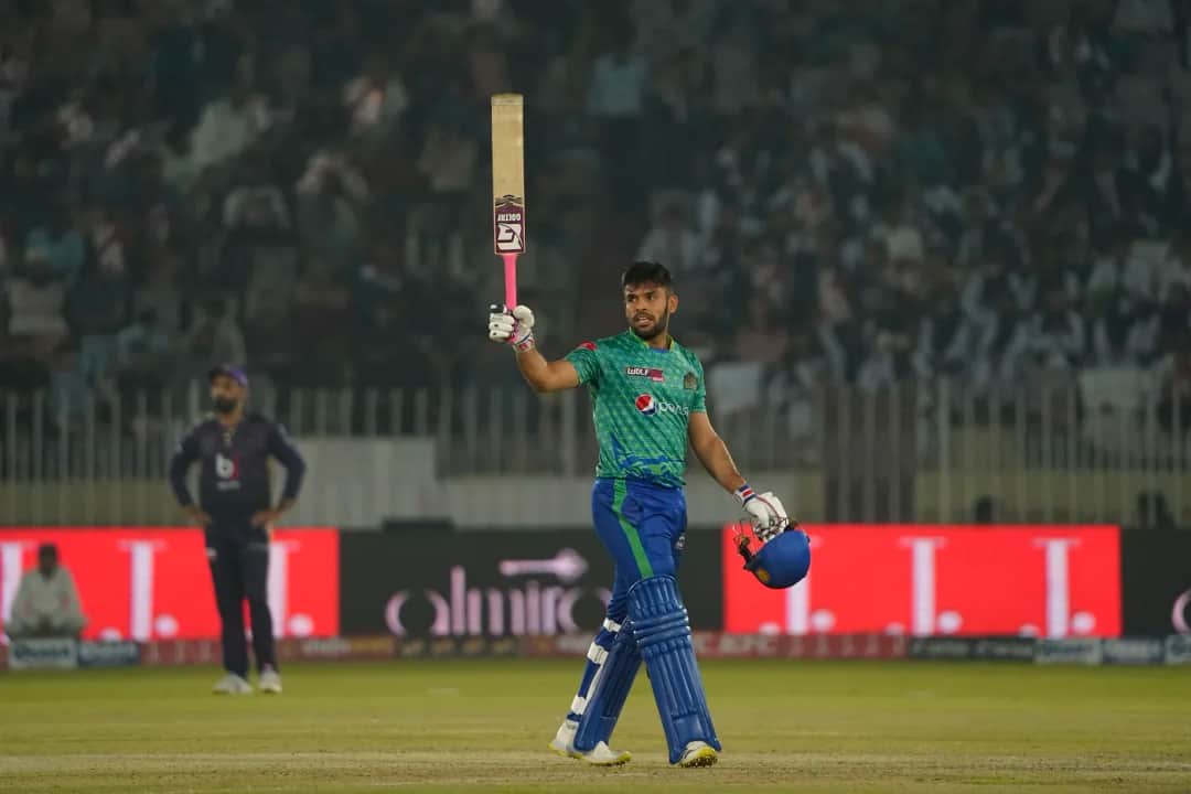 Usman Khan news NZ vs PAK