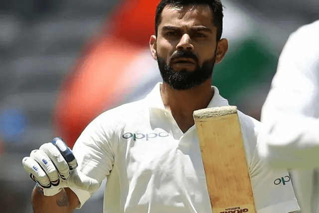 Virat Kohli 123 05/11/2024