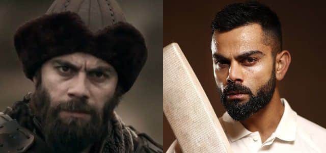 Virat Kohli's Turkish Doppelganger Cavit Cetin Guner Takes Internet by Storm
