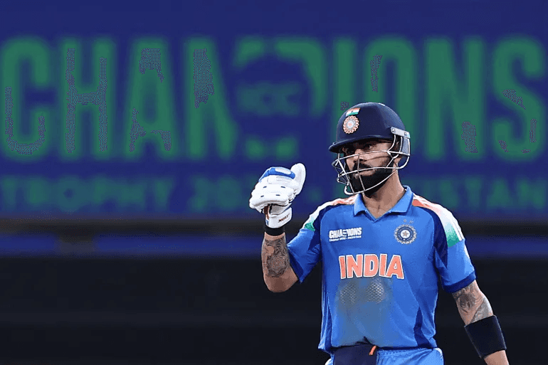 Virat Kohli's Record Day Out