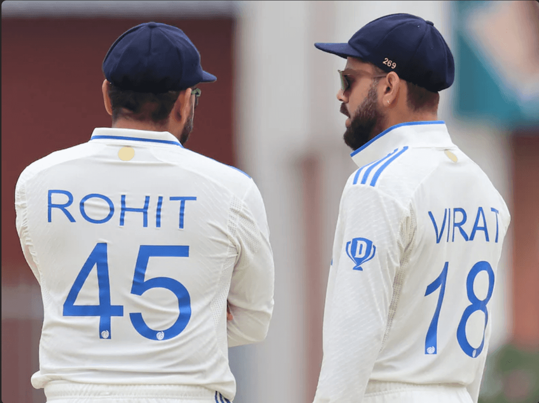 Virat and Rohit Sharma