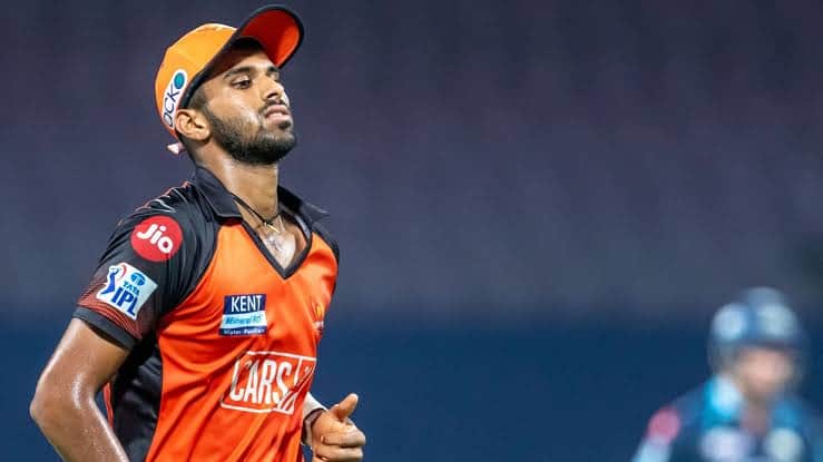 Washi SRH IPL All rounder