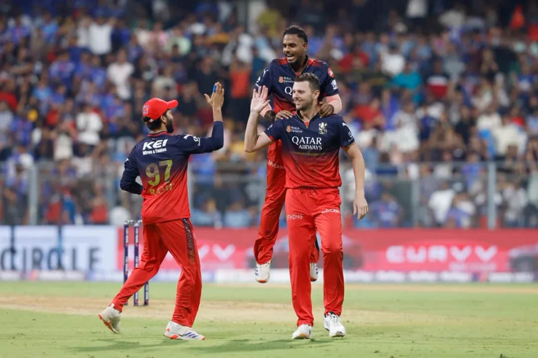 Yash Dayal RCB vs DC