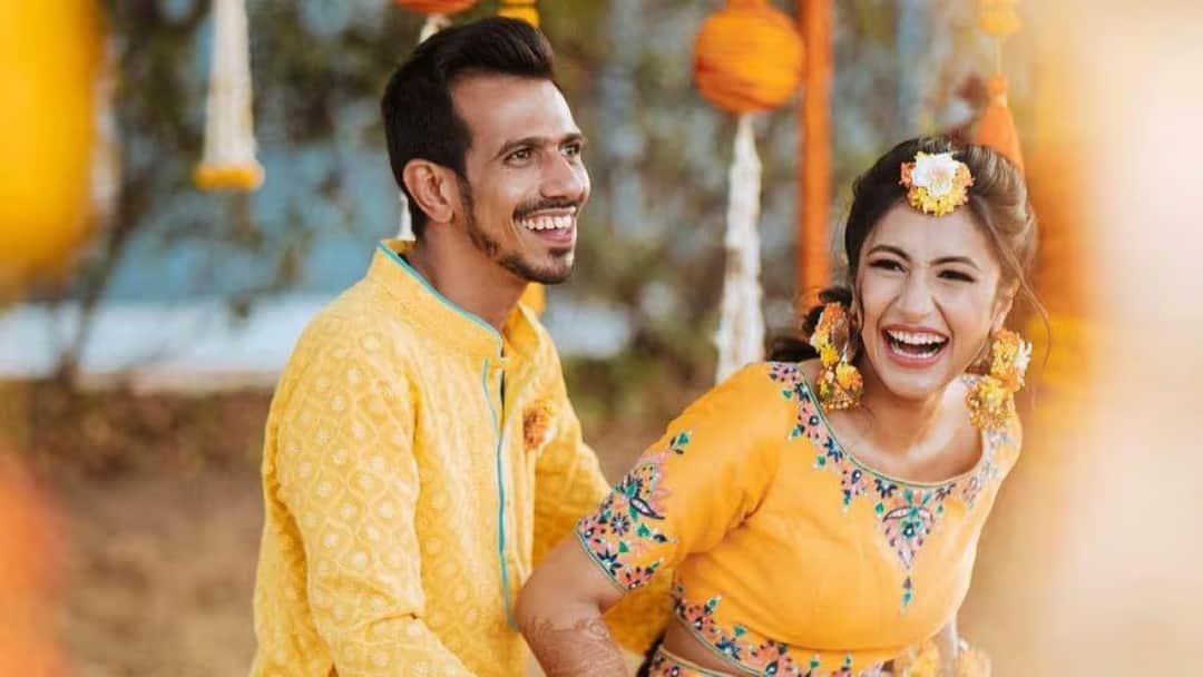 Yuzi Dhanashree Verma divorce