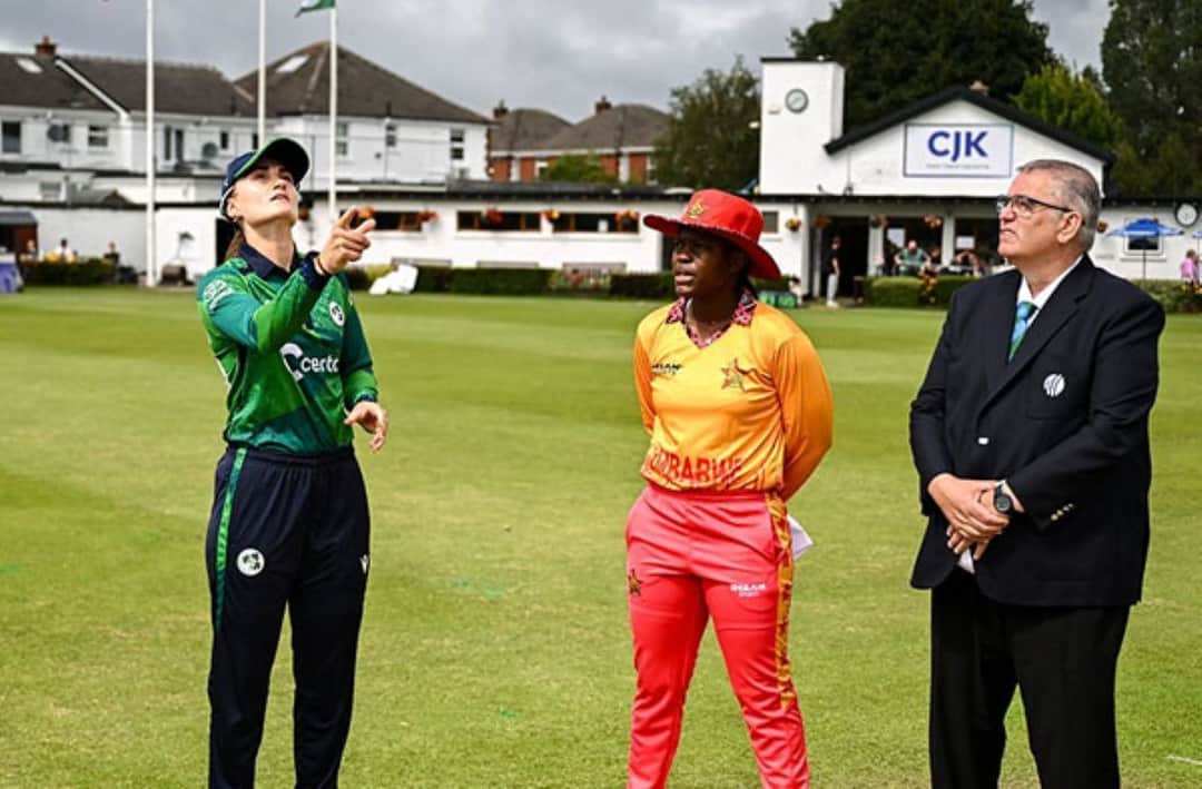 Zimbabwe vs Ireland 3rd T20I match preview 