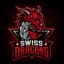 Swiss Dragons Flag