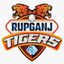 Rupganj Tigers Cricket Club Flag