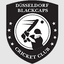 Dussledorf Blackcaps Flag