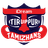 IDream Tiruppur Tamizhans Flag