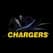 Chargers Flag