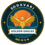 Godavari Golden Eagles Women Flag