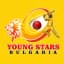 Young Stars Bulgaria Flag