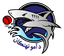 Amo Sharks Flag