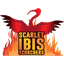 Scarlet Ibis Scorchers Flag