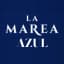 La Marea Azul Flag
