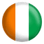 Ivory Coast Flag