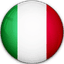 Italy Women Flag