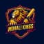 Mohali Kings Flag