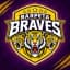 Barpeta Braves Flag