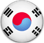 South Korea Flag