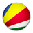 Seychelles Flag