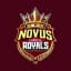 Novus Purulia Royals Flag