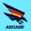 Adelaide Strikers Academy Flag