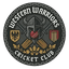 Western Warriors-W Flag
