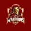 Lisbon Warriors Flag